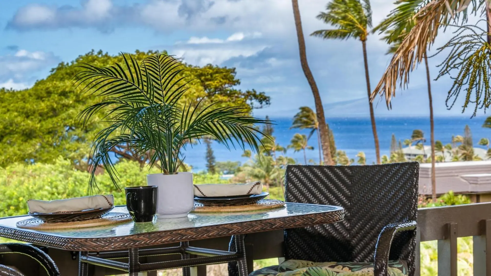 Kaanapali Plantation 57 Villa Lahaina