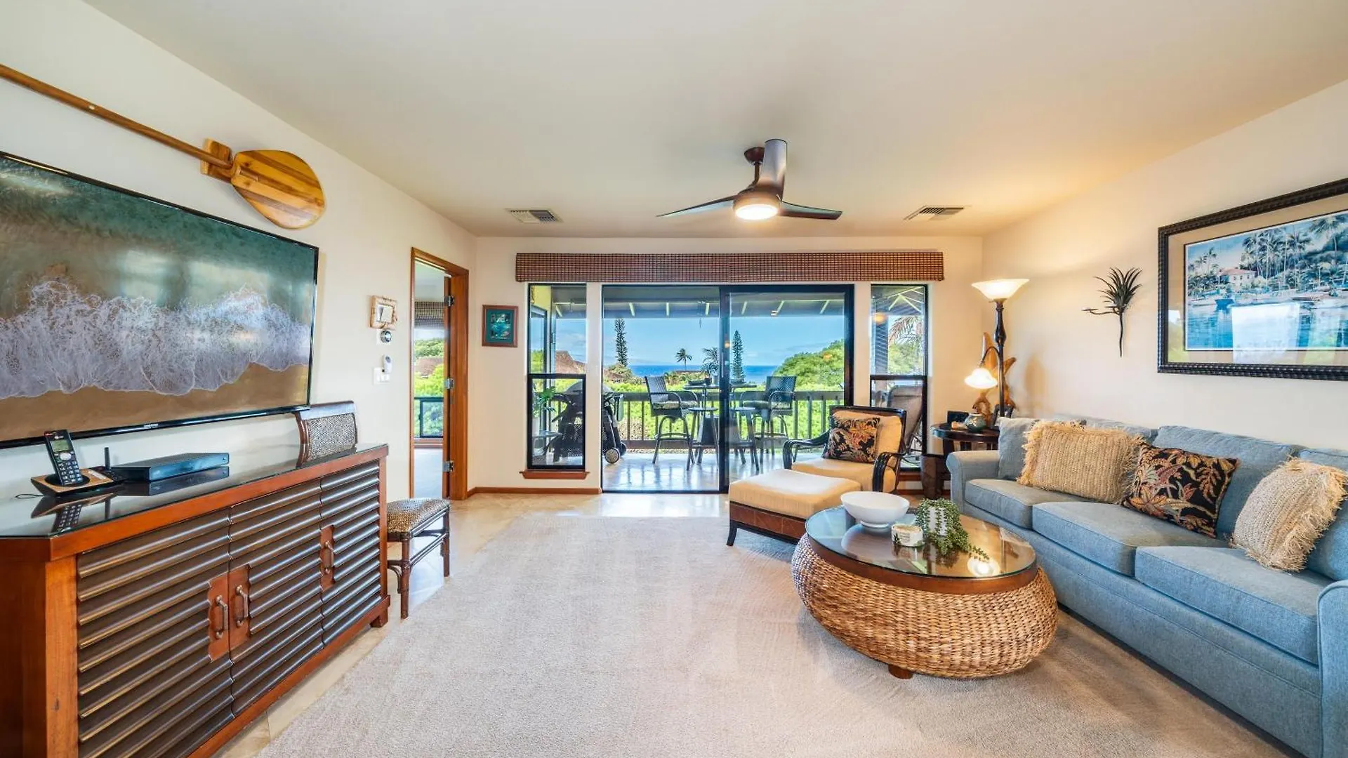 Kaanapali Plantation 57 Villa Lahaina Holiday home