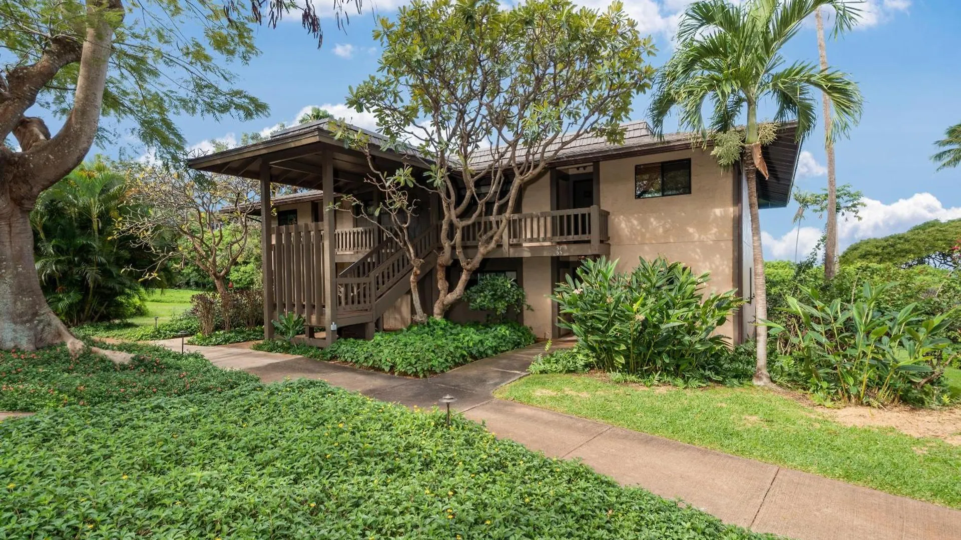 Kaanapali Plantation 57 Villa Lahaina Holiday home