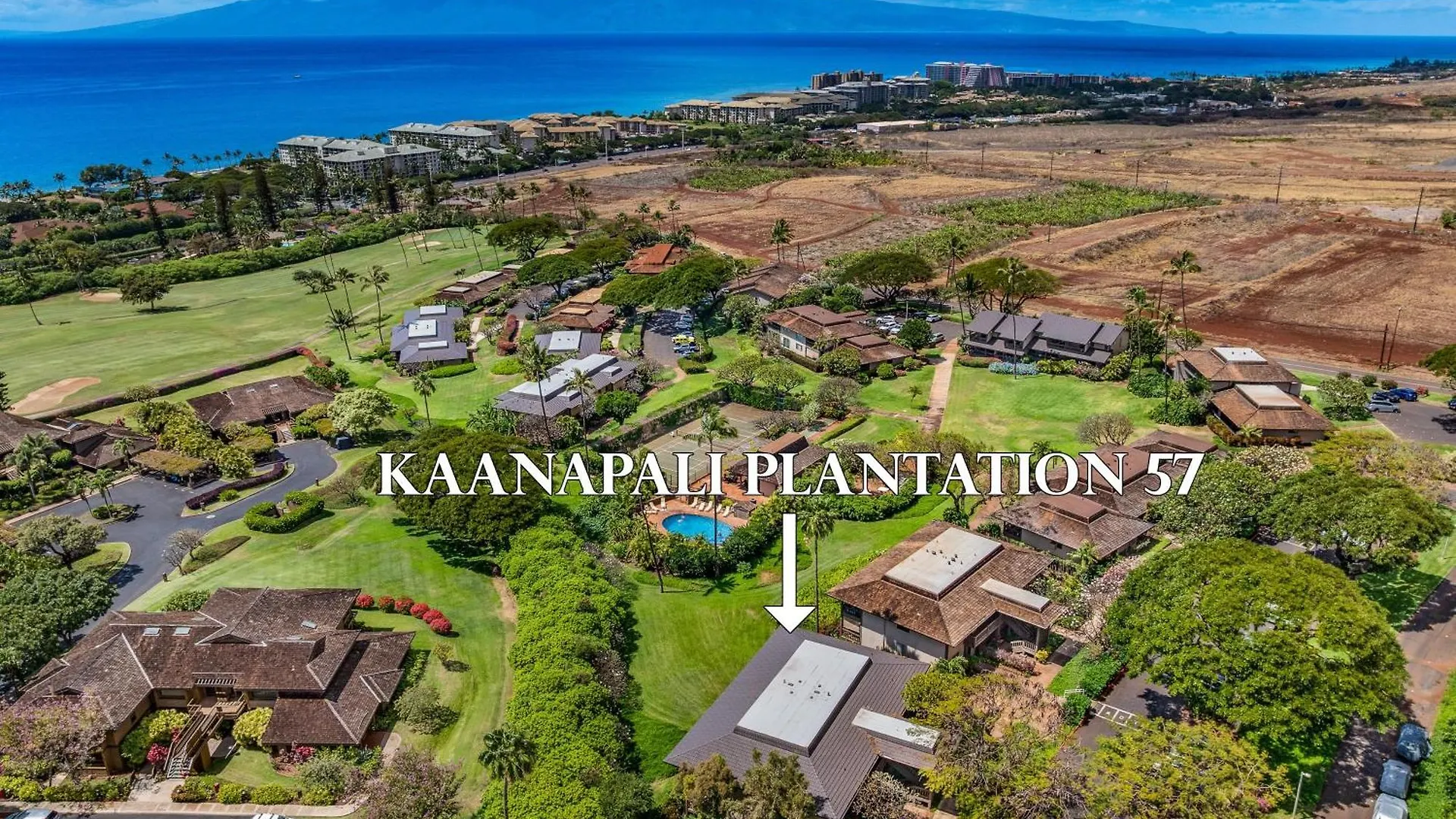 Kaanapali Plantation 57 Villa Lahaina 0*,  United States